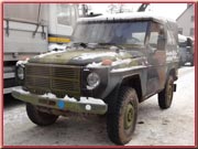 G-Modell 240GD Wolf